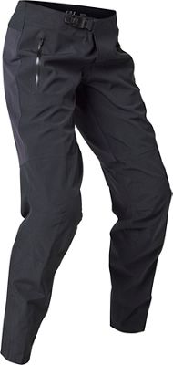 Fox Racing Women's Defend 3L Water Pant AW22 - Black - M}, Black