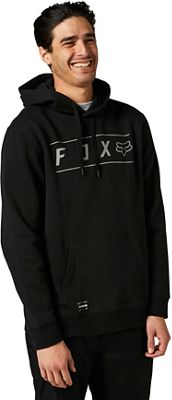 Fox Racing Pinnacle Pullover Hoodie AW22 - nero} - S}, nero}