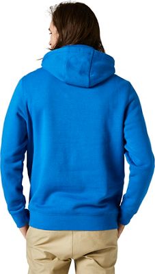 Fox Racing Pinnacle Pullover Hoodie AW22 - Blue - XXL}, Blue