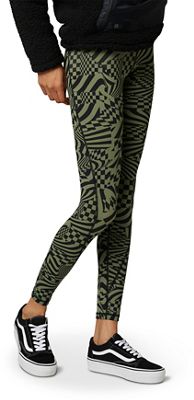 Fox Racing Women's TS57 Detour Leggings AW22 - Black - S}, Black