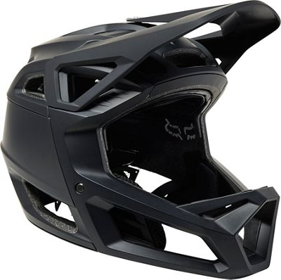 Fox Racing Proframe RS Full Face MTB Helmet AW22 - nero} - M}, nero}