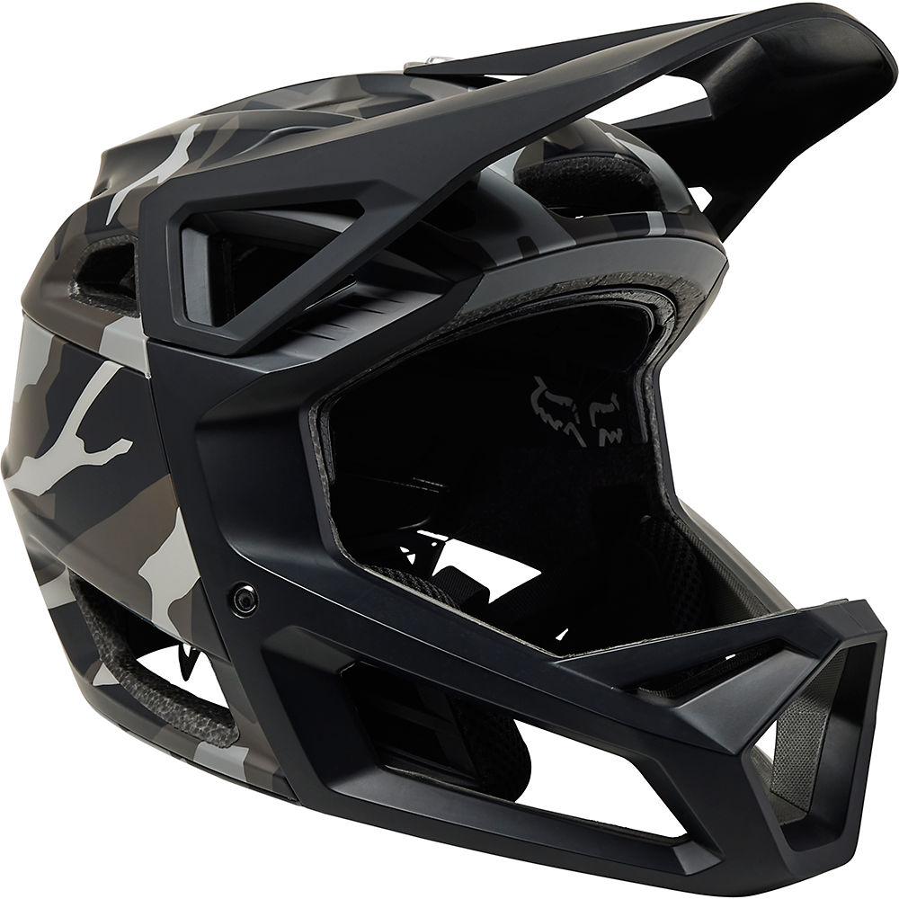ComprarFox Racing Proframe RS Full Face MTB Helmet AW22 - black Camo} - M}, black Camo}