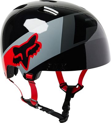 Fox Racing Youth Flight Helmet AW22 - Black - One Size}, Black