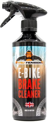 Tru-Tension E-Bike Brake Cleaner - Clear - 500ml}, Clear