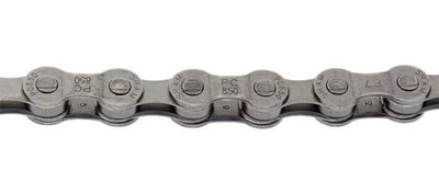 Chaîne 8 vitesses Sram PC850 - Argent - 114 Links, Argent