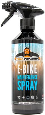 Tru-Tension E-Bike Maintenance Spray - Clear - 500ml}, Clear