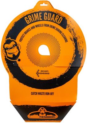 Tru-Tension Grime Guard - Orange - One Size}, Orange