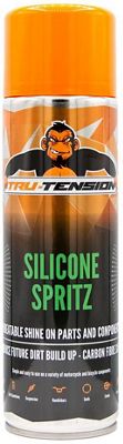 Tru-Tension Silicone Spritz - Clear - 500ml}, Clear