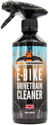 Tru-Tension E-Bike Drivetrain Cleaner - Clear - 500ml}, Clear