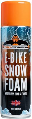 Tru-Tension E-Bike Snow Foam Bike Cleaner - Clear - 500ml}, Clear