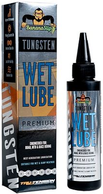 Tru-Tension Tungsten Wet Lube - Clear - 50ml}, Clear
