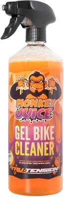 Tru-Tension Monkey Juice Bike Cleaner - Orange - 1 Litre}, Orange