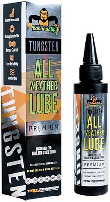 Tru-Tension Tungsten All Weather Lube - Clear - 50ml}, Clear