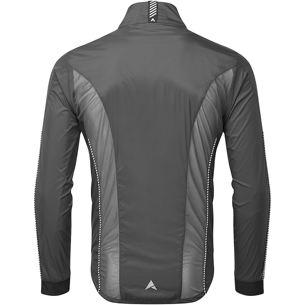 Altura Airstream Windproof Jacket AW22 - Carbon - S}, Carbon