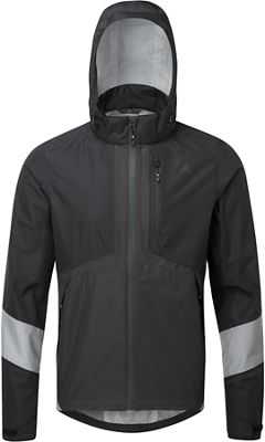 Altura Nightvision Typhoon Waterproof Jacket AW22 - Black - S}, Black