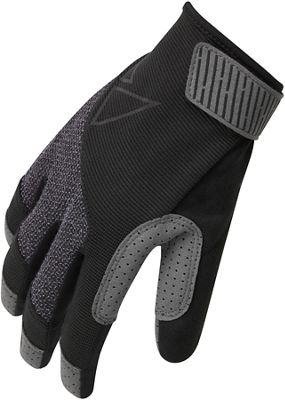 Altura Esker Trail Gloves AW22 - Black - XS}, Black