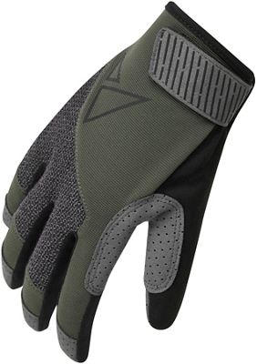 Altura Esker Trail Gloves AW22 - Dark Olive - XS}, Dark Olive