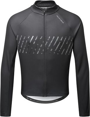 Altura Airstream LS Jersey AW22 - Black - XXL}, Black