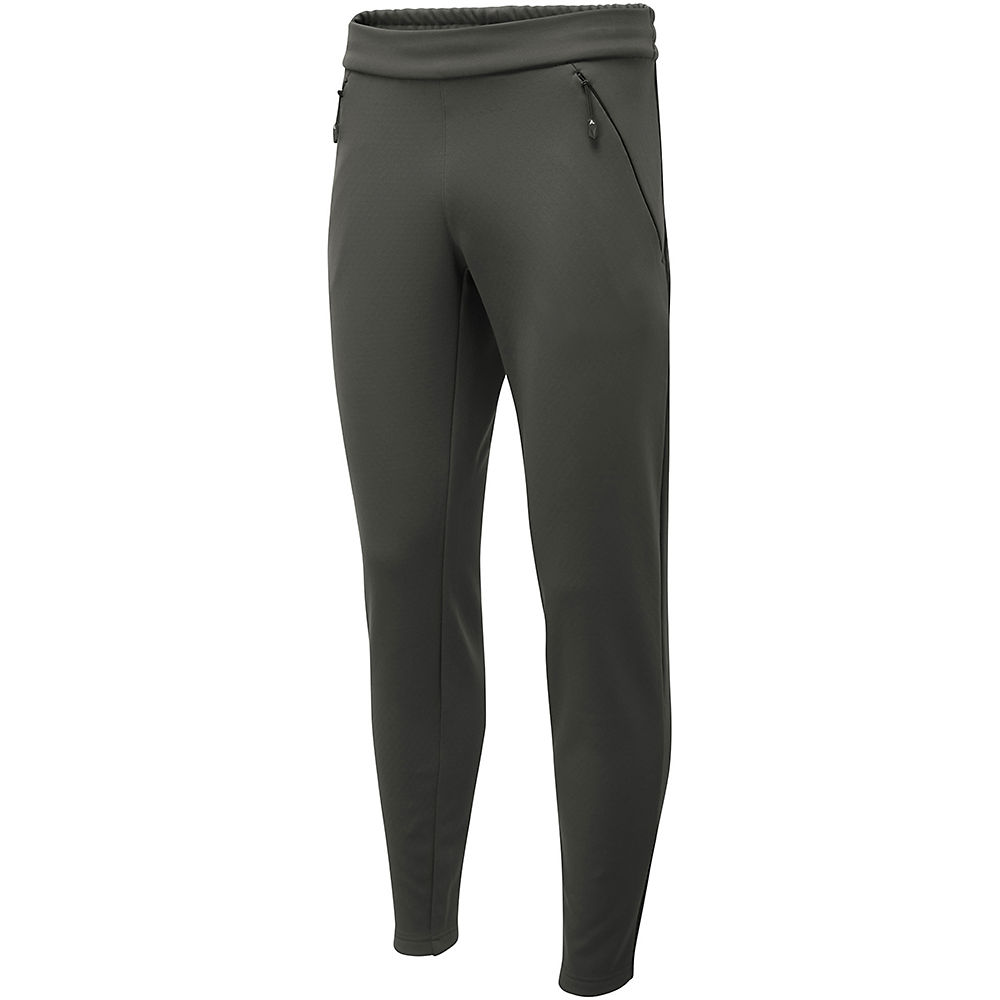 Altura Grid Waterproof Softshell Pants AW22 - Carbon - M}, Carbon