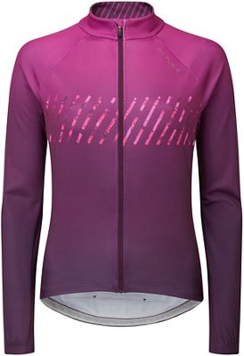 Altura Women's Airstream LS Jersey AW22 - Purple - UK 14}, Purple