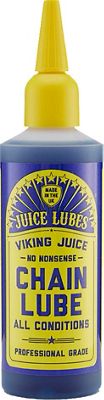 Juice Lubes Viking Juice All Conditions Chain Lube - Clear - 130ml, Clear