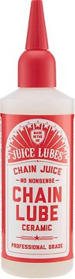 Juice Lubes Chain Juice Ceramic Chain Lube - Clear - 130ml, Clear