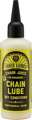 Juice Lubes Chain Juice Dry Conditions Chain Lube - Clear - 130ml}, Clear
