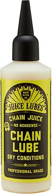 Juice Lubes Chain Juice Dry Conditions Chain Lube - Clair - 130ml, Clair