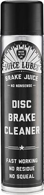 Juice Lubes Brake Juice Disc Brake Cleaner - Clear - 600ml, Clear