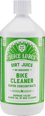 Juice Lubes Dirt Juice Super Concentrated Cleaner - Clear - 1 Litre}, Clear