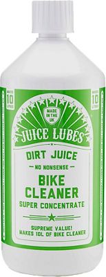 Juice Lubes Dirt Juice Super Concentrated Cleaner - Clear - 1 Litre, Clear
