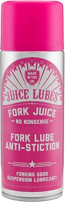 Juice Lubes Fork Juice Suspension Lube and Cleaner - Clear - 400ml}, Clear