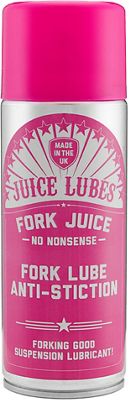 Juice Lubes Fork Juice Suspension Lube and Cleaner - Clear - 400ml, Clear