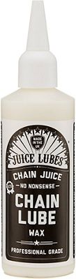 Juice Lubes Chain Juice Wax Chain Lube - White - 130ml, White