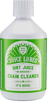 Juice Lubes Dirt Juice Boss Chain Cleaner - Clear - 500ml}, Clear
