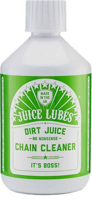 Juice Lubes Dirt Juice Boss Chain Cleaner - Clear - 500ml, Clear
