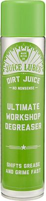 Juice Lubes Dirt Juice Ultimate Workshop Degreaser - Clear - 600ml, Clear