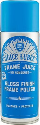 Juice Lubes Frame Juice Gloss Frame Polish - Clear - 400ml, Clear