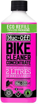 Muc-Off Bike Cleaner Concentrate Bottle - Pink - 500ml}, Pink