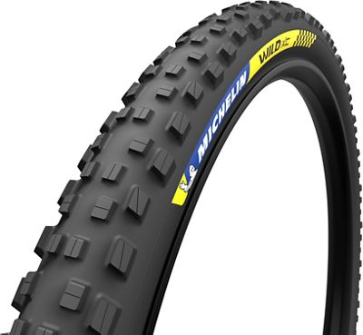 Michelin Wild XC2 Racing Tyre - Black - 29", Black