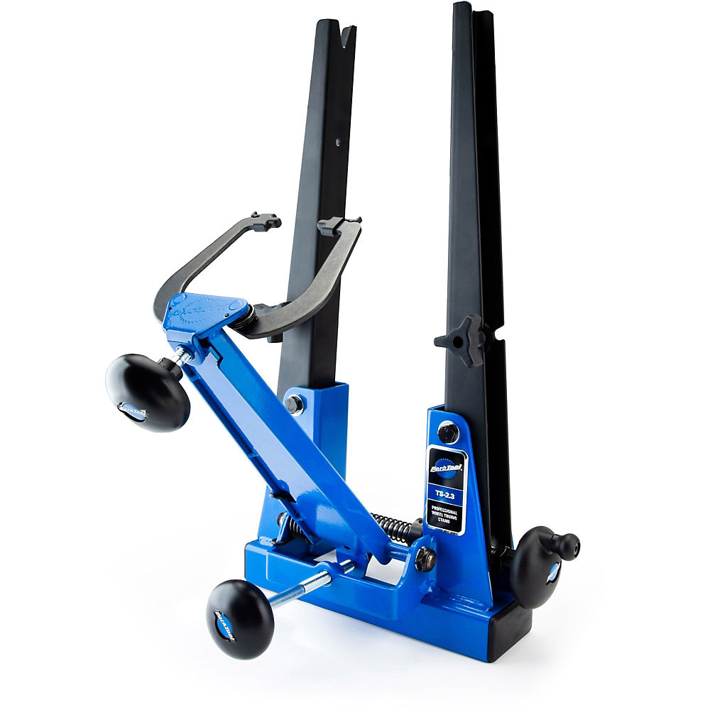 Park Tool Professional Wheel Truing Stand TS-2.3 - Azul}, Azul}