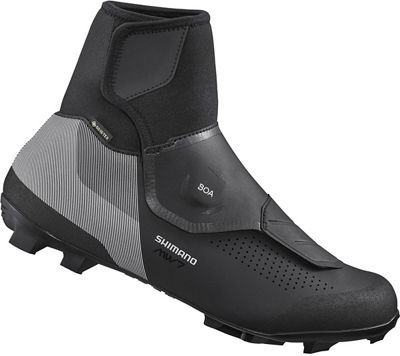 Shimano MW702 XC Winter Boot 2023 - Black - EU 40}, Black