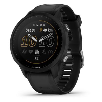 Garmin Forerunner 955 GPS Watch AW22 - Black, Black