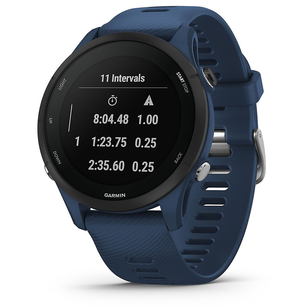 Image of Garmin Forerunner 255 GPS Running Watch AW22 - Tidal Blue, Tidal Blue