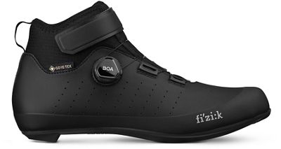 Fizik Tempo Artica R5 GTX Road Shoe - Black - EU 46.5}, Black