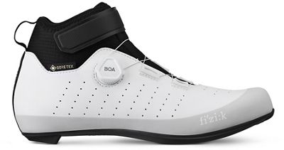 Fizik Tempo Artica R5 GTX Road Shoe - White - EU 47.3}, White