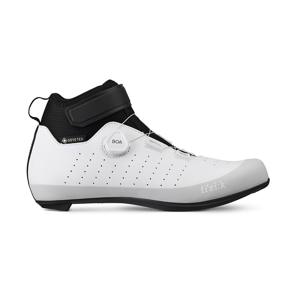 Fizik Tempo Artica R5 GTX Road Shoe - White - EU 39}, White