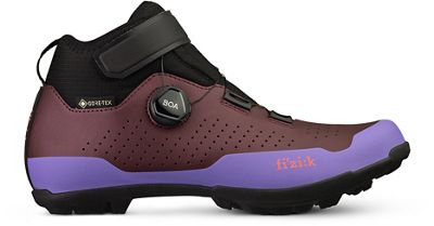 Fizik Terra Artica X5 GTX Off Road Shoe - Purple - EU 43.5}, Purple