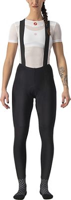 Castelli Women's Free Aero RC DT Bibtight AW22 - Black - XS}, Black