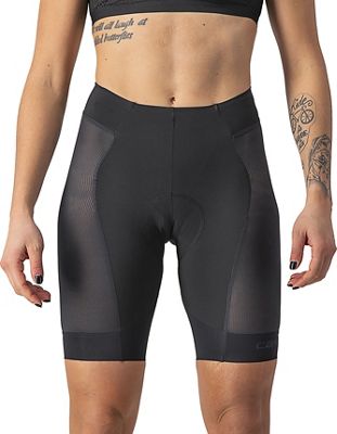 Castelli Women's Insider Short AW22 - Black - M}, Black